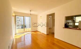 Imagem 2: Aluguel Apartamento 1 Dormitórios - 45 m² Itaim Bibi