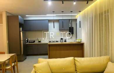 Imagem 3: Apartamento - Swiss Park - Campinas