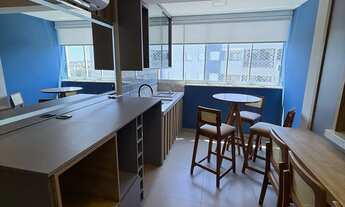 Imagem 5: Apartamento mobiliado Villa Europa - 5º andar