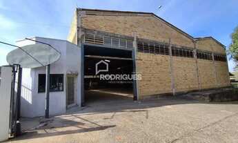 Imagem: Pavilhão Disponível para Locação em