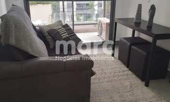 Imagem 2: Studio novo, mobiliado e 01 vaga de garagem, ótima localização , próximo a Avenida Paulist