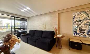 Imagem 6: Lindo apartamento com 103.8m2, 3/4, na Jatiúca no Edf. Syrah