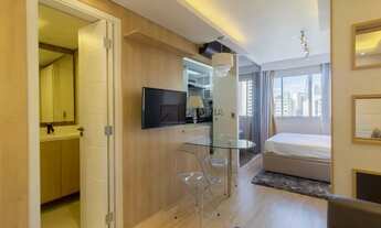 Imagem 3: Aluguel Apartamento 1 Dormitórios - 35 m² Bela Vista