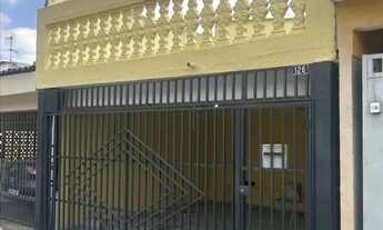 Imagem: Sobrado na vila rica