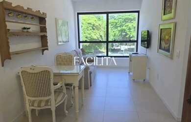 Imagem 2: Apartamento com 1 quarto no bairro Carvoeira, Florianópolis