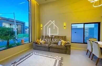 Imagem 2: Espetacular Casa de Alto Padrão no Condomínio Landscape