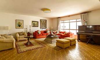 Imagem 7: Venda Apartamento 4 Dormitórios - 290 m² Vila Clementino