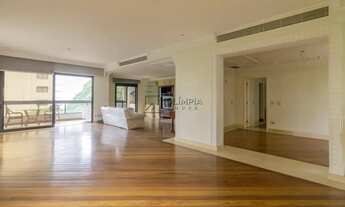 Imagem 2: Aluguel Apartamento 4 Dormitórios - 330 m² Moema