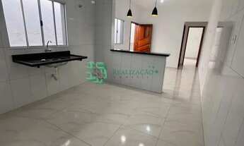 Imagem 6: Casa Nova em Mongaguá no Bairro Jussara