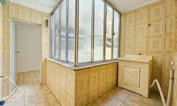 Imagem 7: Apartamento de 3 dormitórios com 1 suíte e 1 vaga de garagem coberta escriturada