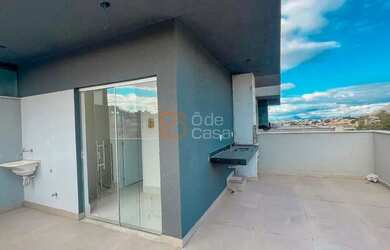 Imagem 2: Cobertura com 3 quartos e elevador à venda no Copacabana