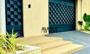 Imagem 3: Casa com 3 quartos à venda, 163 m² por R$ 870.000 - Vila Brasília - Aparecida de Goiânia/G