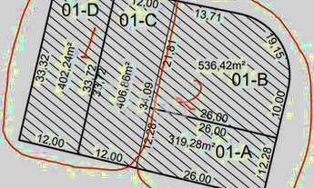 Imagem 3: Lotes à venda no Condomínio Vera Cruz - RODPV. DOS ROMEIROS