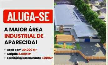 Imagem 3: GALPAO AREA INDUSTRIAL APARECIDA DE GOIÂNIA