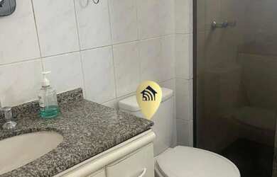 Imagem 6: Apartamento com 2 dormitórios à venda, 55 m² por R$ 600.000 - Vila Hamburguesa - São Paulo