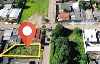 Imagem 3: Lote no centro, bem localizado 449 m²