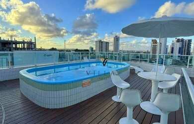 Imagem: Oportunidade de Ouro Flat Mobiliado com