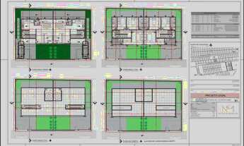 Imagem 3: Casas para venda em ponta de campina (Planta