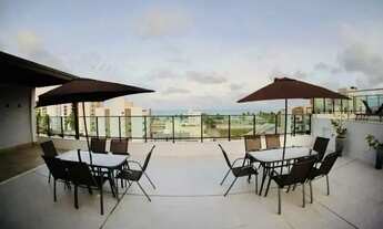 Imagem 4: Flat para Venda em Cabedelo, Intermares, 1 dormitório, 1 suíte, 1 banheiro, 1 vaga