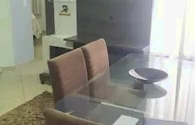 Imagem 3: Apartamento com 2 dormitórios para alugar, 52 m² por R$ 1.500,00/mês - José Bonifácio - Sã