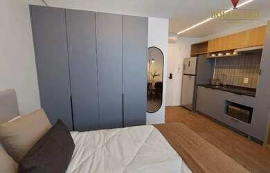 Imagem 4: Studio no 2700vg com 1 dormitório à venda, 19 m² por R$ 311.500 - Alto da XV - Curitiba/PR