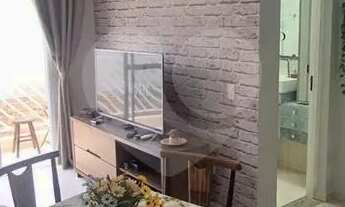 Imagem 2: Apartamento com 2 quartos à venda em Pinheirinho - SP