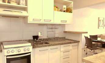 Imagem 4: Apartamento com 3 quartos à venda em Riviera - SP