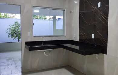 Imagem 2: Casa 03 quartos com suite no Jardim Alto Paraíso