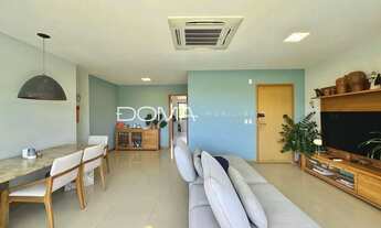 Imagem 4: Paradiso à venda com suíte master ampliada e totalmente mobiliado na Reserva do Paiva