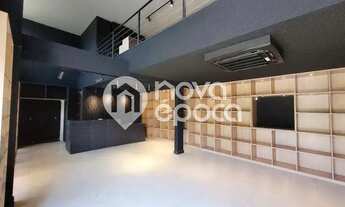 Imagem 6: Barra da Tijuca Galpão / depósito com 3 vagas na garagem