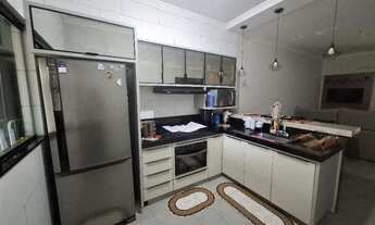 Imagem 6: Vende-se casa 3 quartos, com garagem coberta e móveis planejados