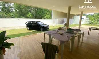 Imagem 6: Marina Rio Belo / Alugo ou Vendo / 05 quartos, sendo 4 suítes / área gourmet / quintal