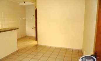 Imagem 3: Apartamento com 1 dormitório para alugar, 42 m² por R$ 1.148,00/ano - Jardim Irajá - Ribei