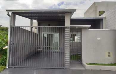 Imagem: CASA TÉRREA NOVA À VENDA - CAPÃO GROSSO