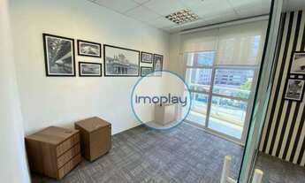 Imagem 3: Conjunto à venda, 84 m² - Brooklin - São Paulo/SP