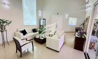 Imagem 3: Casa com 03 suítes à venda no condomínio Habiana 1