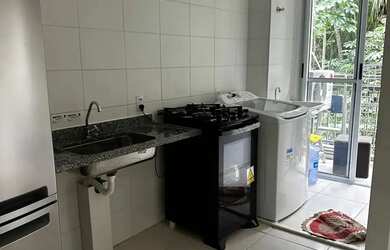 Imagem 6: ALUGO ÓTIMO APARTAMENTO SEMI MOBILIADO NO CONDOMÍNIO LUAR PONTA NEGRA 1