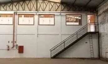 Imagem 3: Galpão para alugar, 800 m² por R$ 15.303,24/mês - Jardim Werner Plaas - Americana/SP