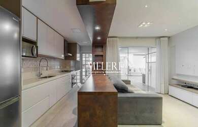 Imagem 4: Apartamento Garden com 3 dormitórios à venda, 149 m² por R$ 1.390.000,00 - Batel - Curitib