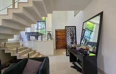 Imagem 6: Casa à venda com 4 suítes no Terra Magna, em Indaiatuba