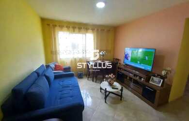 Imagem 3: Apartamento Pronto para Morar em Condomínio Fechado com Ótima Infraestrutura! M33W