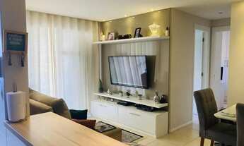 Imagem 2: Apartamento com 2 quartos 66m2 e vaga de garagem no Recreio dos Bandeirantes