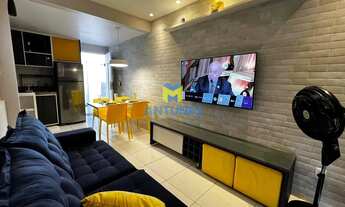 Imagem 5: Apartamento de 01 Quarto Luxo no MURO ALTO CONDOMÍNIO CLUBE