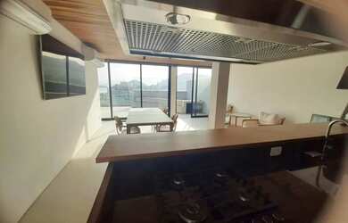 Imagem 3: Cobertura com 4 dormitórios à venda, 288 m² por R$ 3.990.000,00 - Piratininga - Niterói/RJ