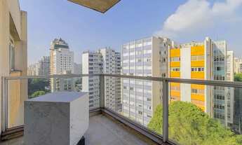 Imagem 5: Triplex para venda em Higienópolis com 4 quartos, sendo 1 suíte , 417m²