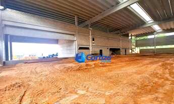 Imagem 5: Galpão, 11800 m² - aluguel por R$ 423.620/mês ou venda - Caldeira - Indaiatuba/SP