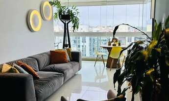 Imagem 2: Imóvel para venda tem 140 metros quadrados com 4 quartos em Jardim Camburi - Vitória - ES