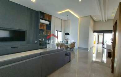 Imagem 2: Casa de condomínio em Avenida Bernardino Bonavita - Jardim Santa Rita - Indaiatuba/SP