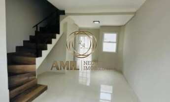 Imagem: EL Casa Sobrado, 2 Quartos 1 suíte, 56m²