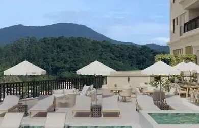 Imagem 2: APARTAMENTO EM ITAPEMA - NOVOS - QUATRO SUÍTES - TRÊS VAGAS DE GARAGEM